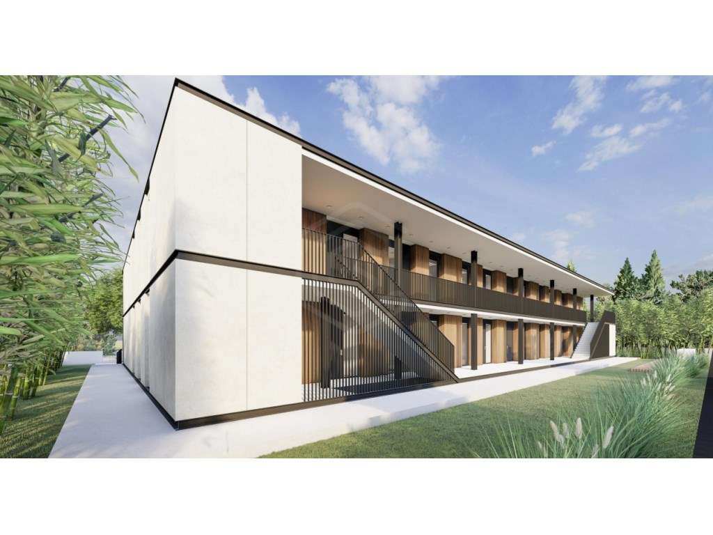 Loteamento habitacional, destinado a 12 apartamentos com piscina co... - Grande imagem: 4/20