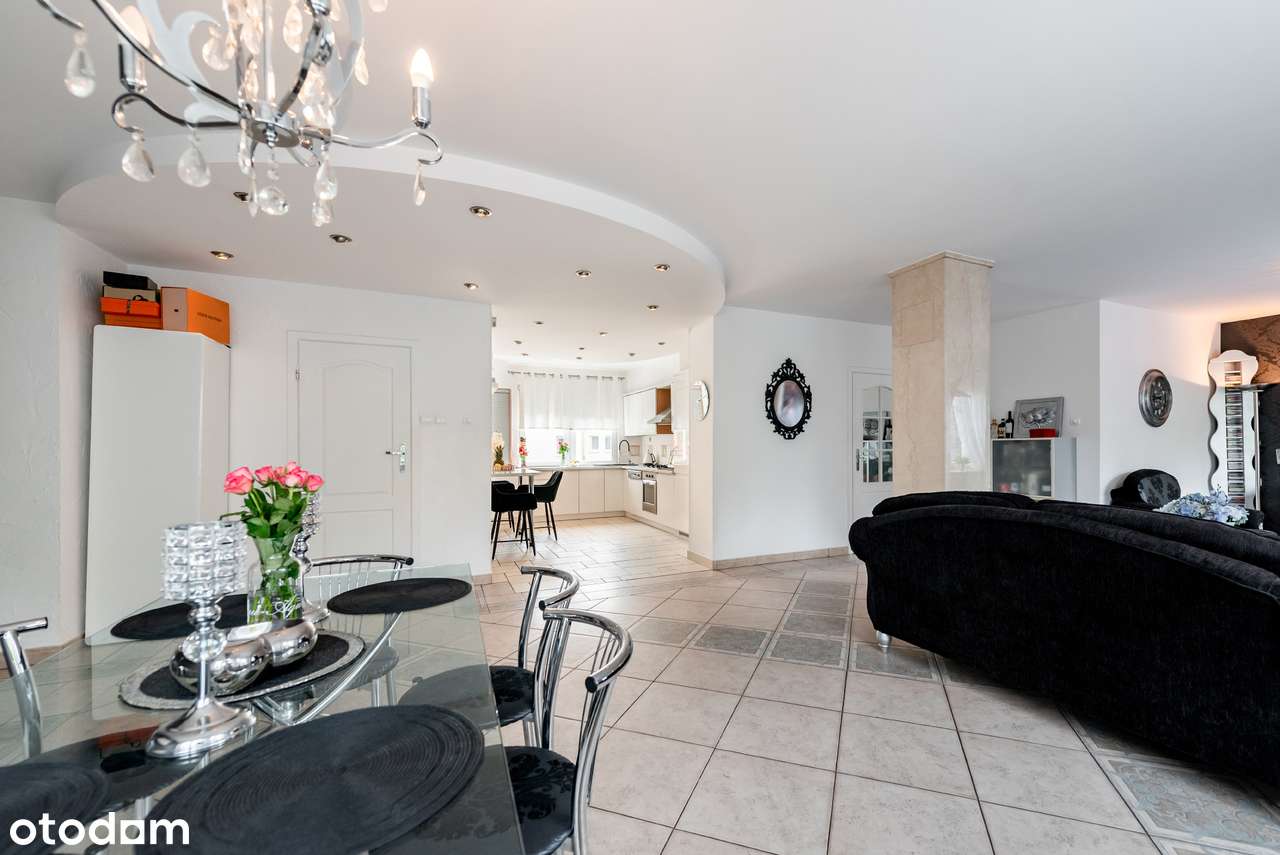 Luksusowe/3 pok/meble/balkon/piwnica 20 m2/klimatyzacja/alarm-5