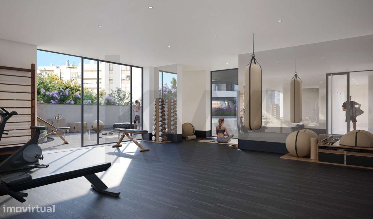 Campo Novo: O Novo bairro Lisboeta - Grande imagem: 4/20