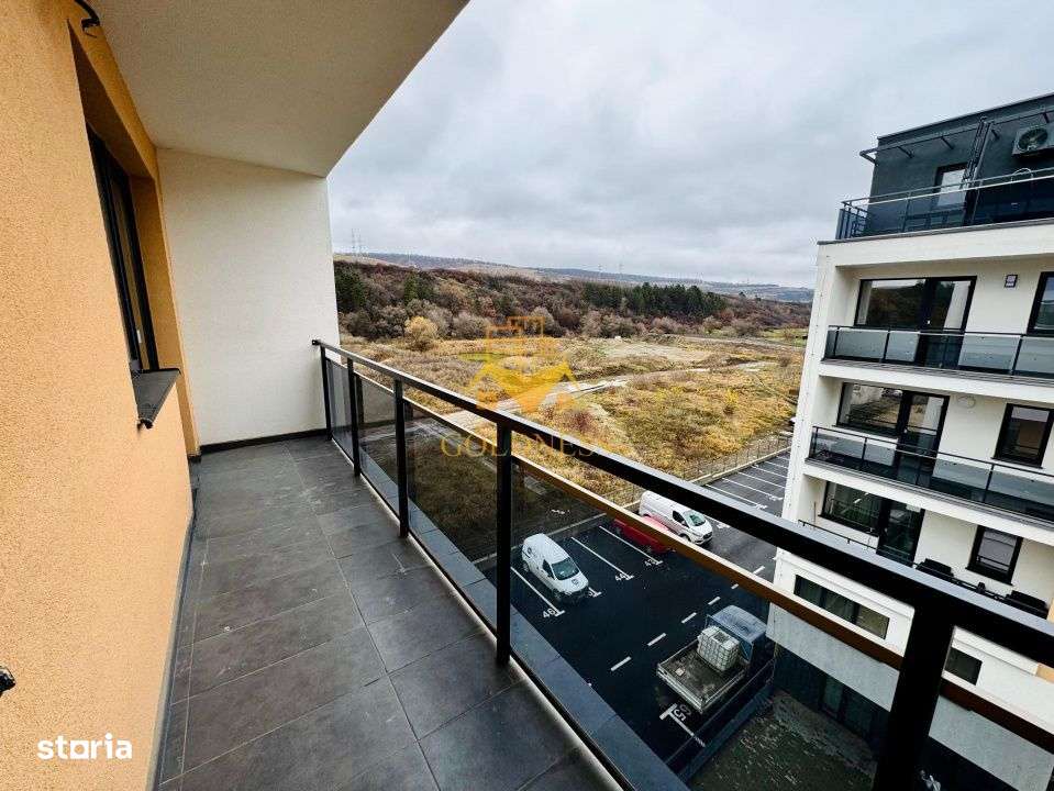 Apartament premium, totul nou, parcare, 2 camere, Someșului, Florești-8