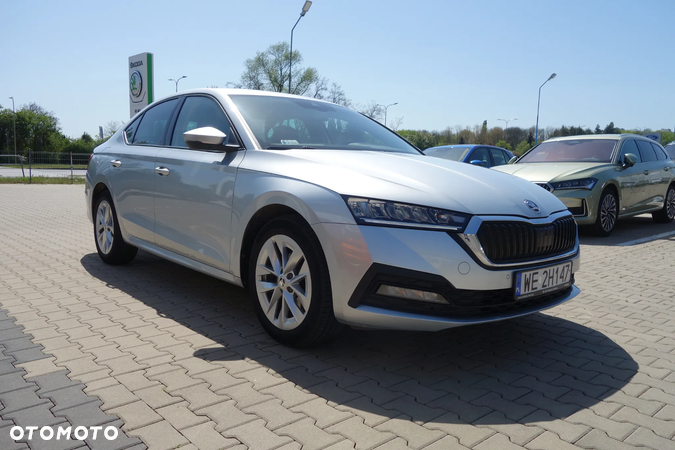 Skoda Octavia 1.5 TSI ACT Ambition - 5