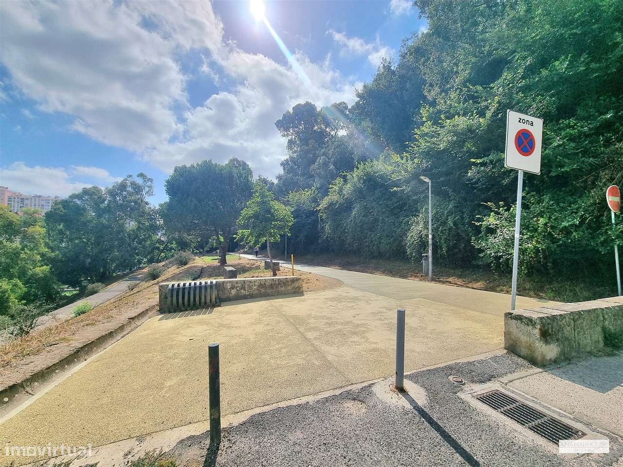 T2 espaçoso, pronto a habitar, com vistas desafogadas na Quinta da Bar-19