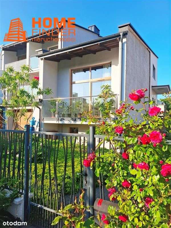 Dom bliźniak - Gdynia Orłowo-4