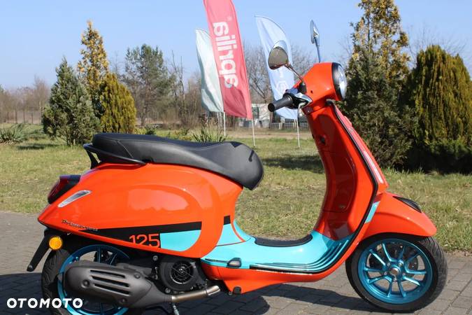 Vespa Primavera - 2