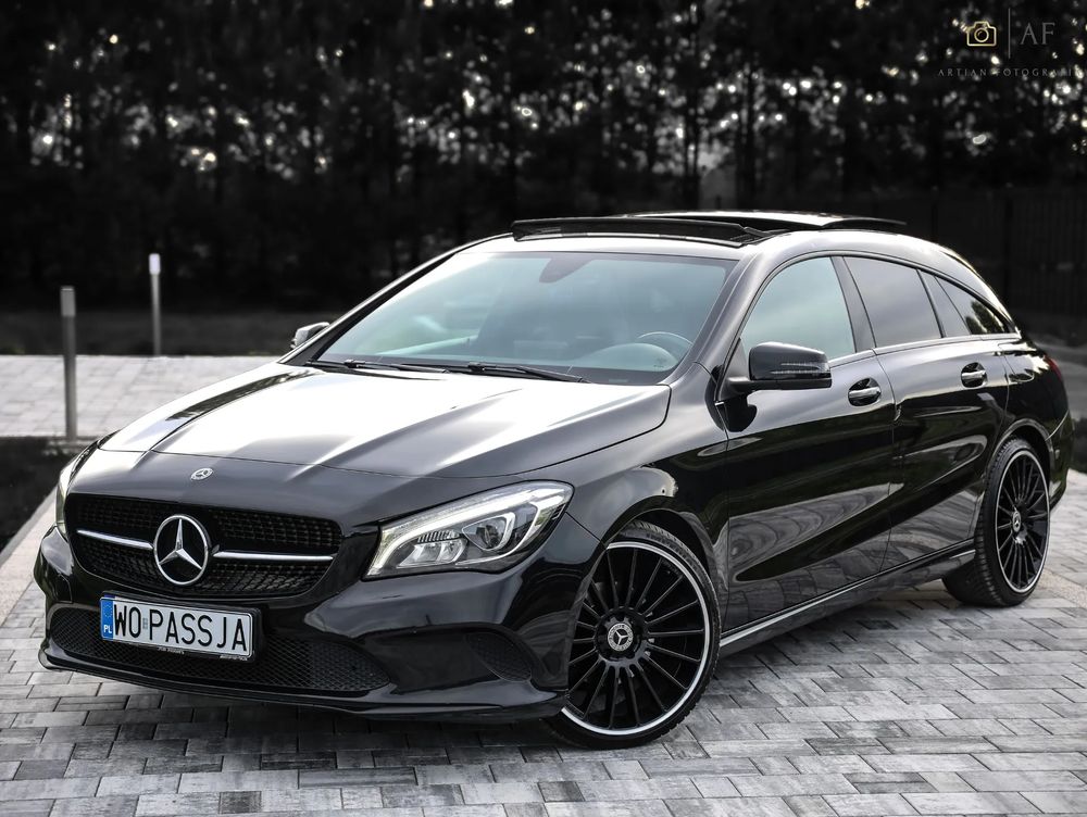 Mercedes-Benz CLA I 220 d 7G-DCT 2017