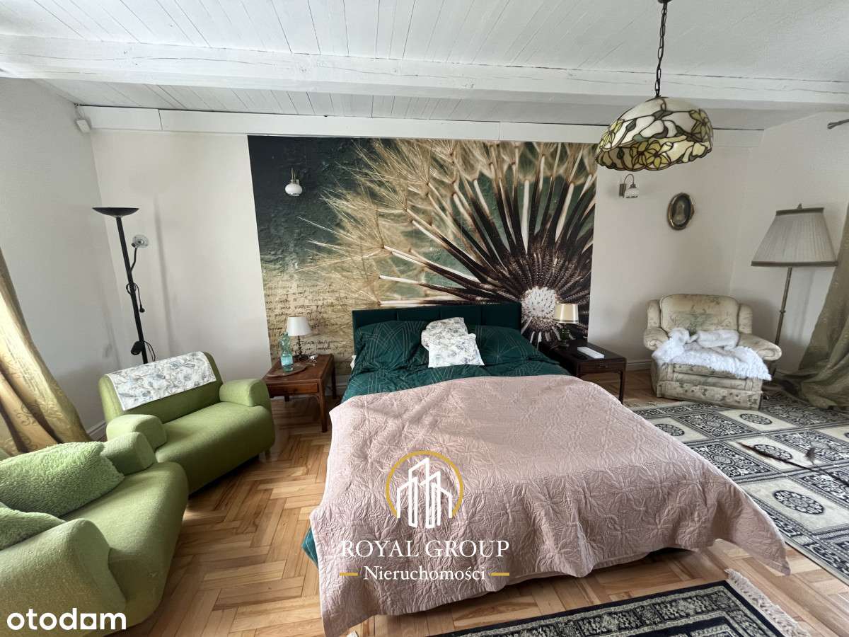 Dom Wolnostojący + domek letniskowy, Dys - Pełny obrazek: 5/19