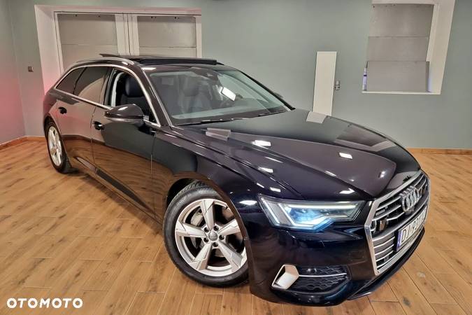 Audi A6 50 TDI mHEV Quattro Tiptronic - 5