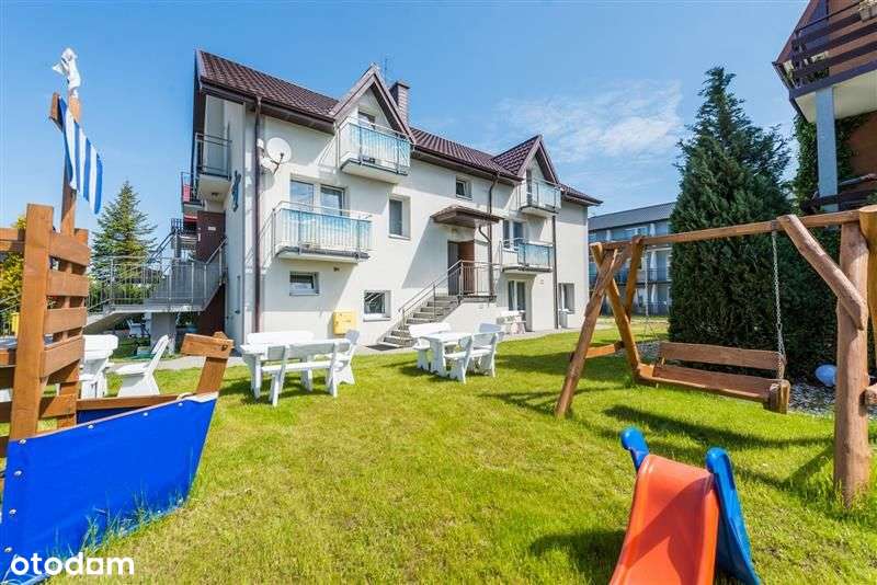 Nadmorska Karwia - dochodowe 2 pensjonaty - Pełny obrazek: 5/20