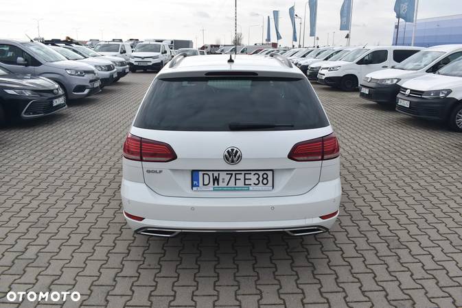 Volkswagen Golf VII 1.6 TDI BMT Highline - 7