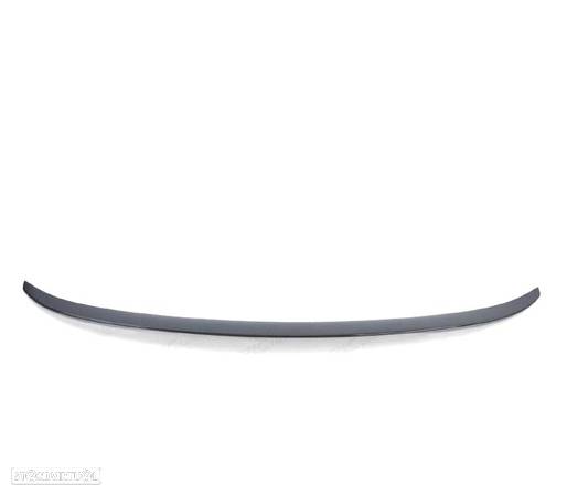 AILERON LIP PARA BMW SERIE 4 F36 LOOK M PERFORMANCE PRETO BRILHO - 2