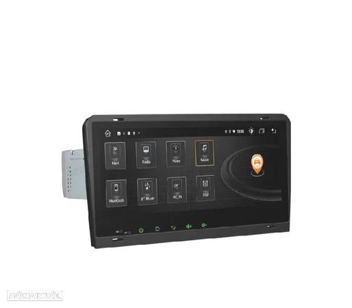 AUTO RÁDIO GPS ANDROID 12 PARA AUDI A3 S3 RS3 - 5