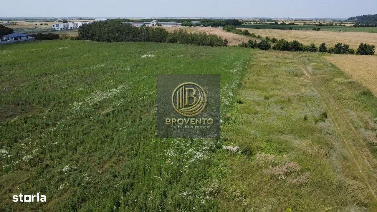 Teren intravilan Corbeanca - Ostratu-11