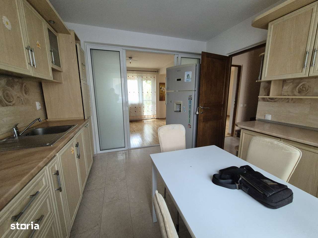 Casa Cartier Roua 4 cam, 120 mp construiti teren 148 mp-12