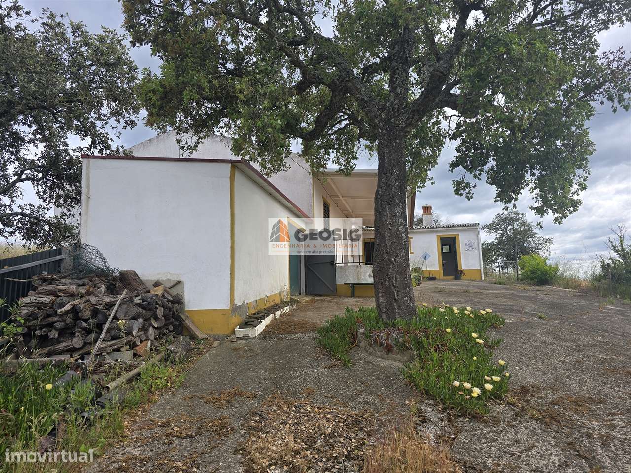 Moradia T4 Venda em São Barnabé,Almodôvar-25