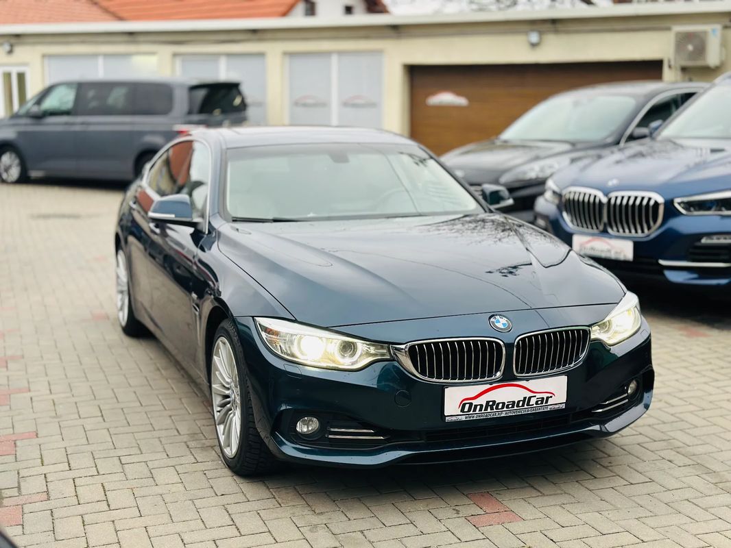 BMW Seria 4 420i xDrive - 3