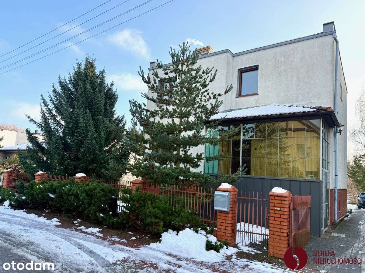 Wolnostojący tuż przy rzeczce Wirynka-4