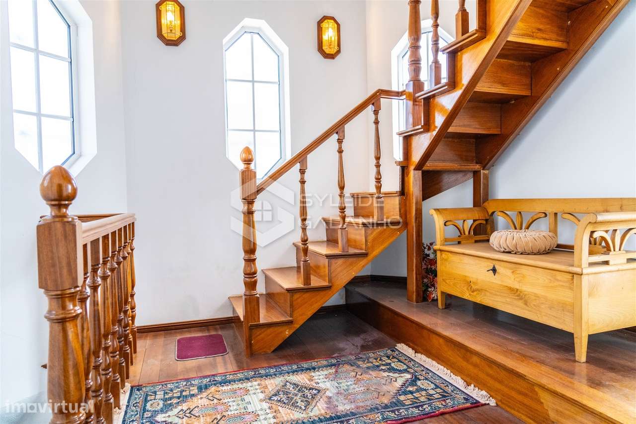 Moradia Isolada T8 Venda em Cantar-Galo e Vila do Carvalho,Covilhã-57