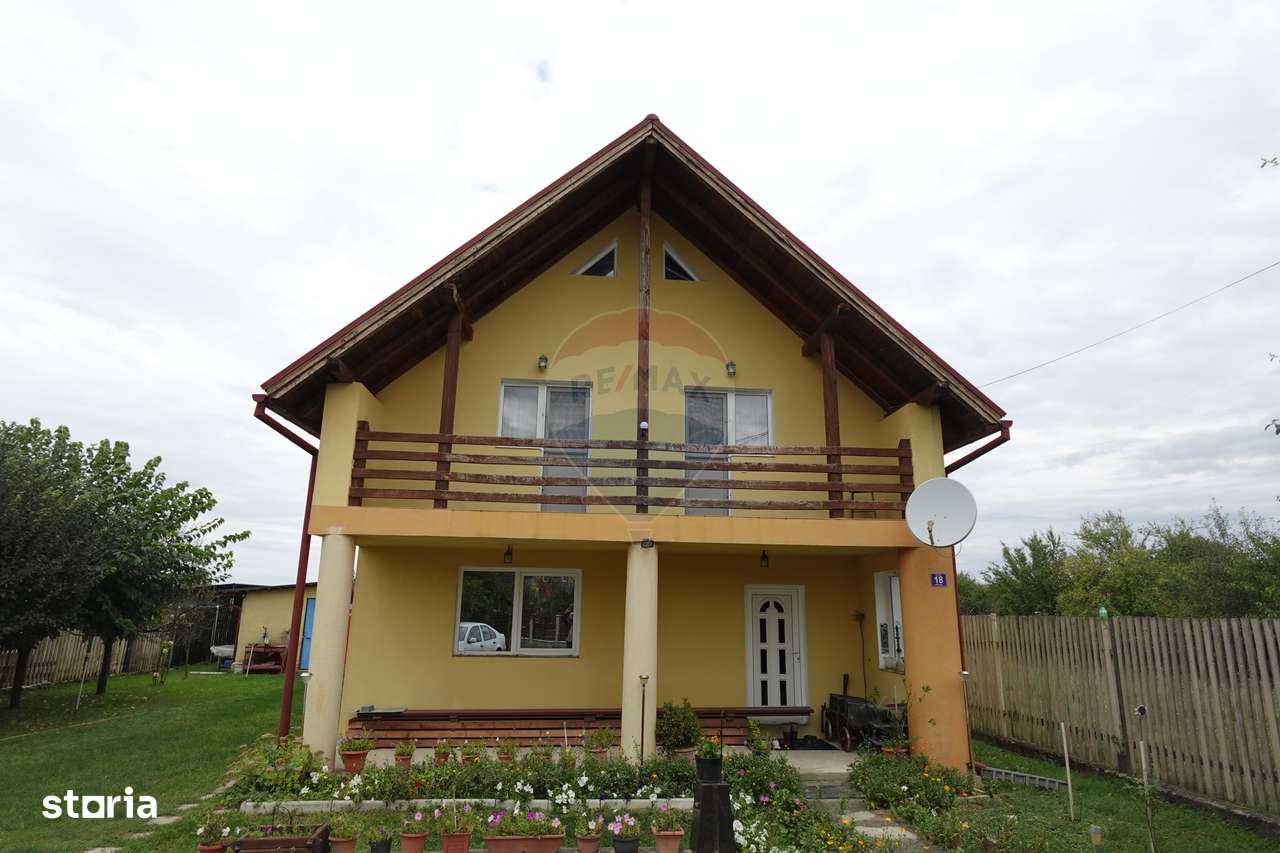 Casă / Vilă cu 4 camere de vânzare Catalina - Imagine principală: 1/20