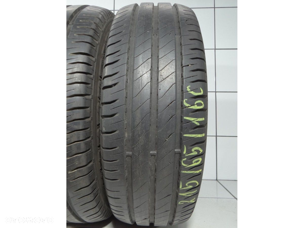 Opony letnie 215/65R16C 106/104T Michelin - 2