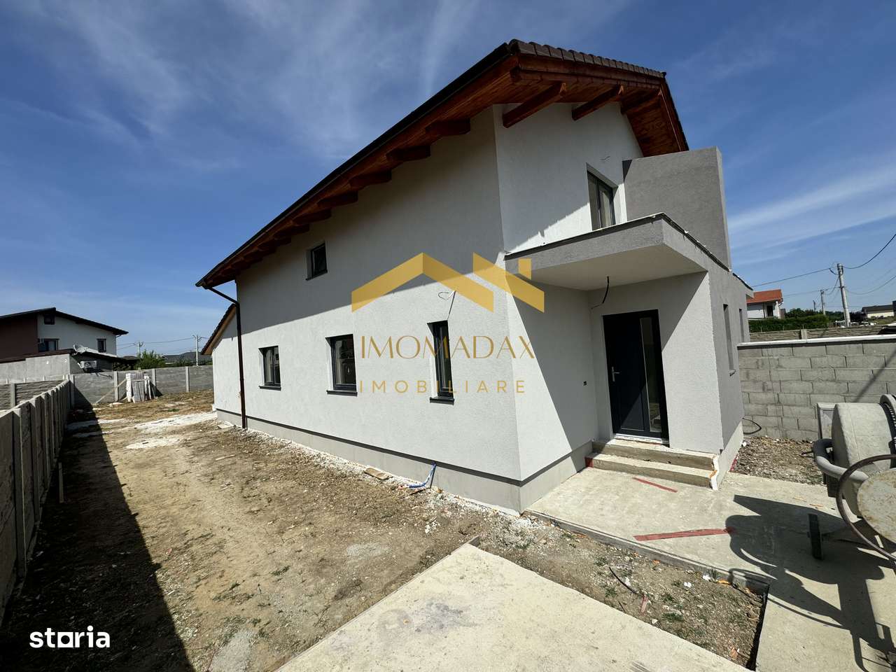 Bazosul Nou-Duplex-4 Camere - Imagine principală: 5/20