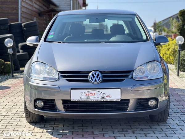 Volkswagen Golf 1.4 Comfortline - 9