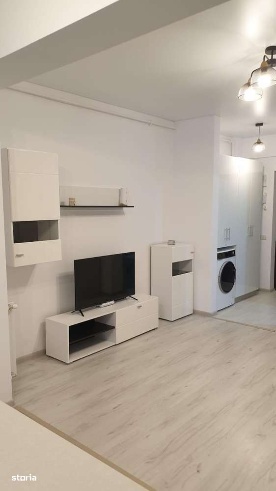 Garsoniera Militari Residence complet mobilata si utilata - Imagine principală: 4/11