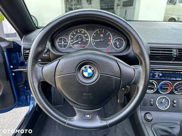 BMW Z3 2.8 - 34