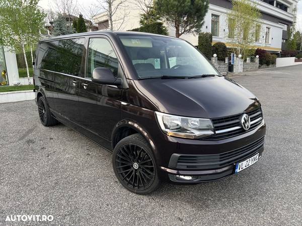 Volkswagen Transporter Caravelle DSG Lang Highline - 3