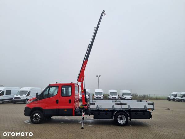 Iveco 70C17 Doka HDS *149999zł NETTO 3,0HPi/170KM - 7