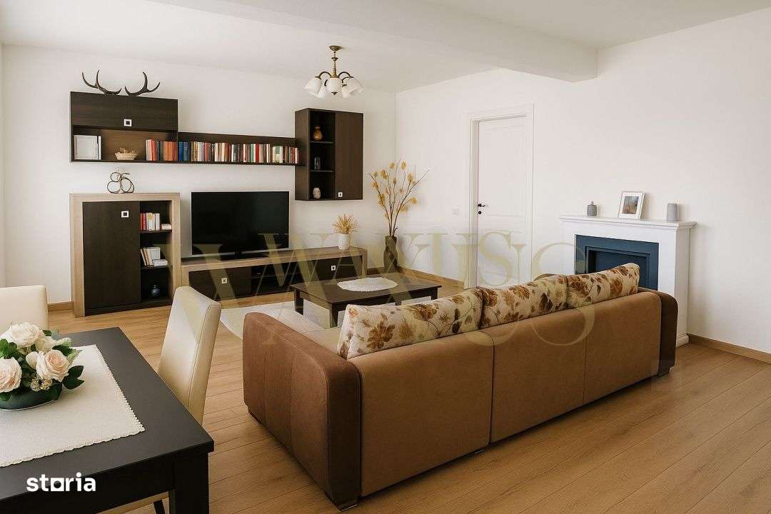 Duplex de vanzare in Floresti, 108mp, teren de 110 mp - Imagine principală: 2/9