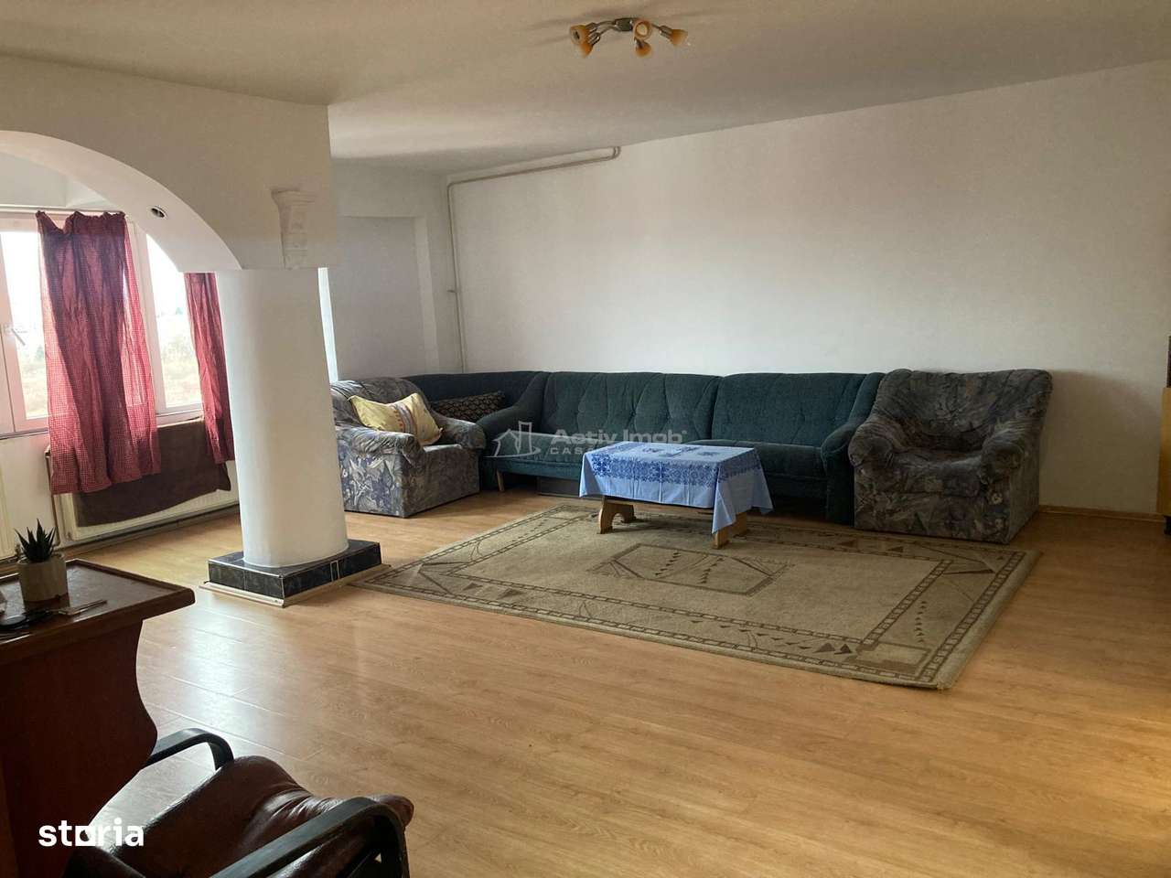 Unic! Penthouse 94 mp + terasa 40 mp, 2 parcari, Centrul Civic, Brasov - Imagine principală: 5/8