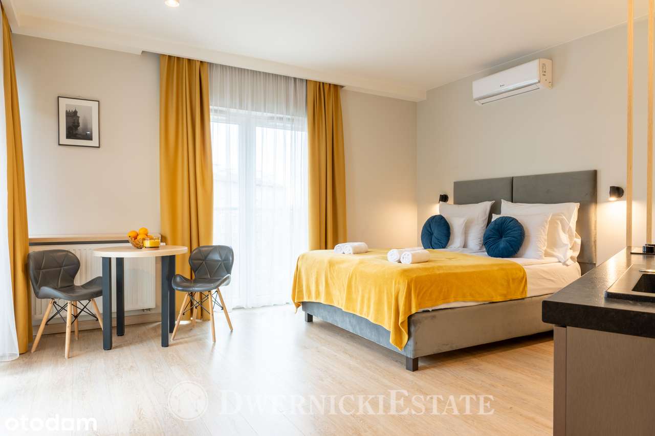 Grzegórzecka 11 Luxury / for rent / 30 m² – pohled 3