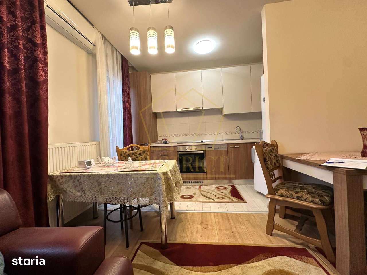Apartament spatios cu 3 camere | Braytim - Imagine principală: 4/14