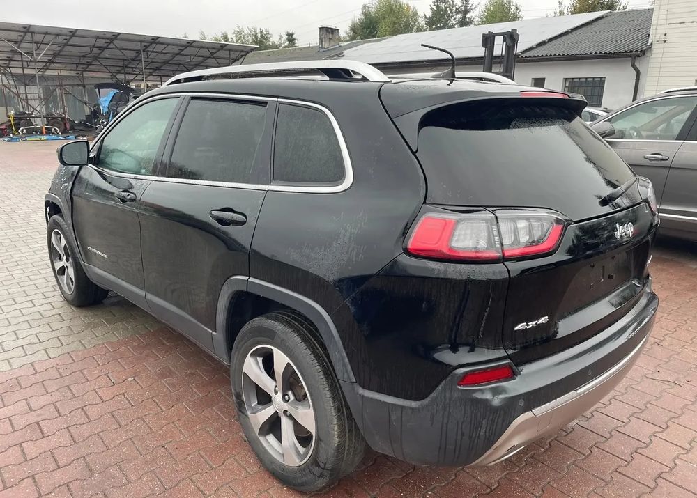 Jeep Cherokee V 2.0 GME Active Drive I Limited 2020
