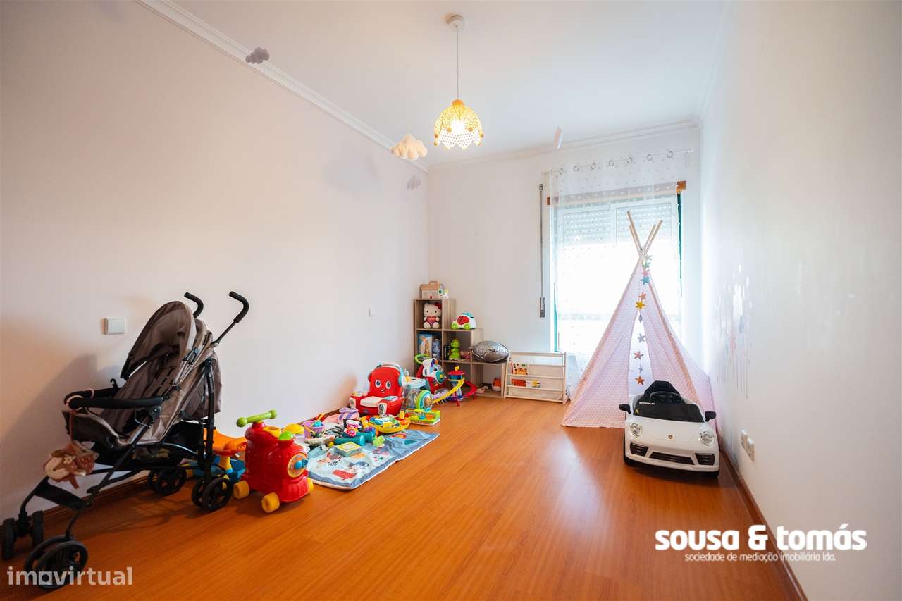 Apartamento T3 Venda em Marrazes e Barosa,Leiria-20