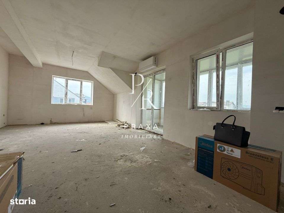 Apartament 3 camere semifinisat, balcon , zona Tineretului - Imagine principală: 1/9