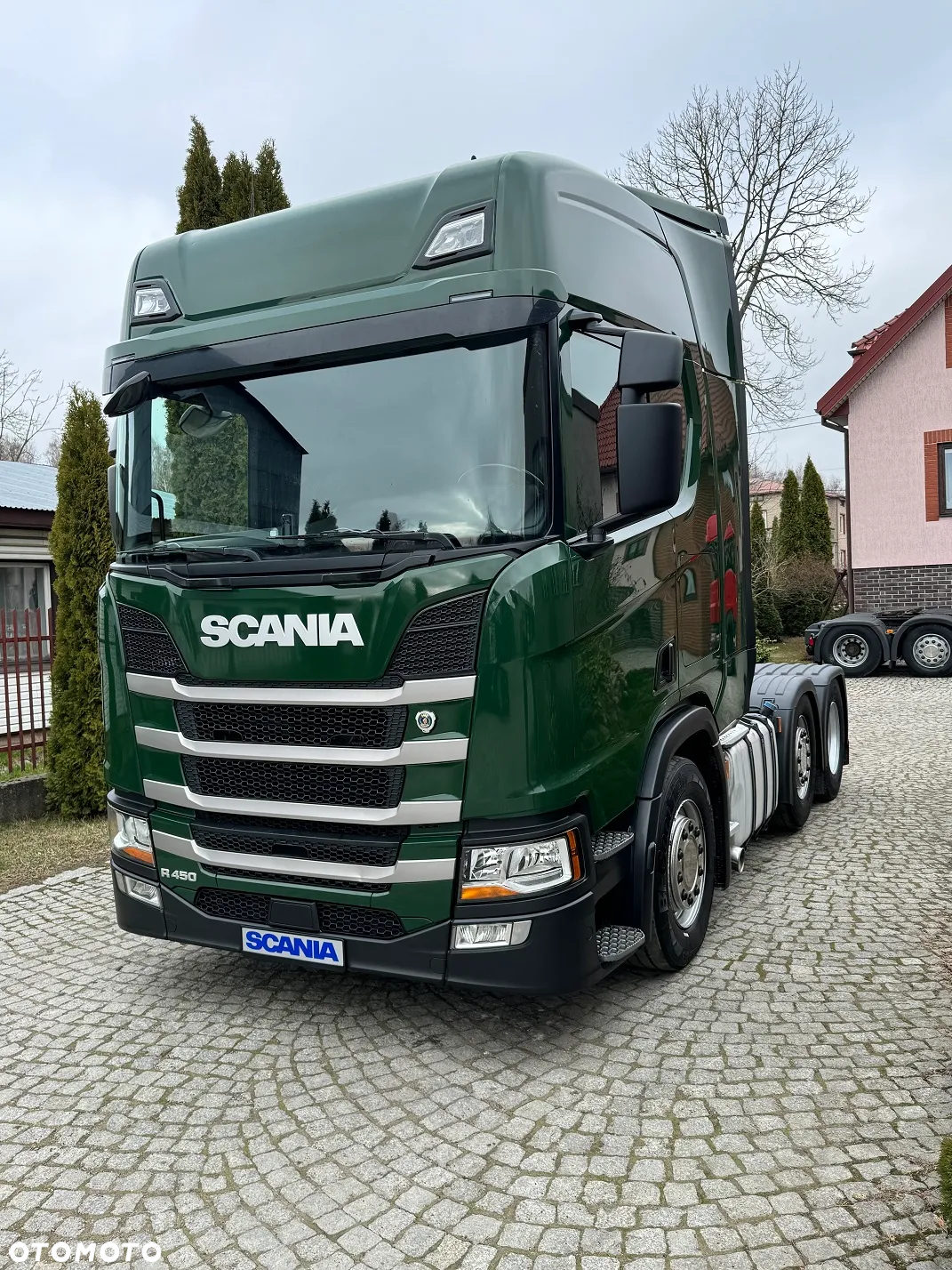 Scania R450 - 40