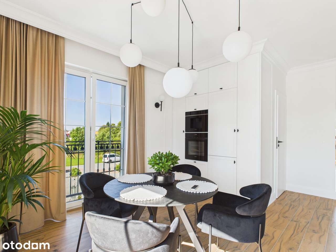 4 luksusowe apartamenty wykończone pod klucz-5