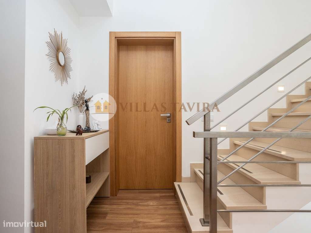 Moradia T3- Terraços- Garagem- Cave-56