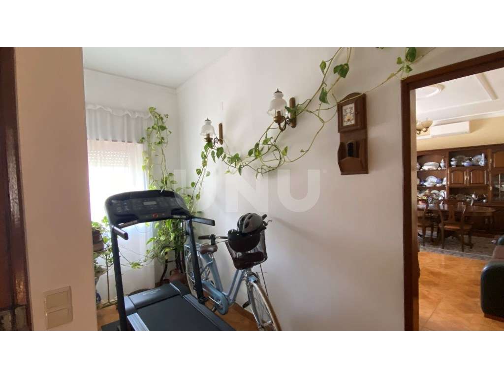 Apartamento T4+1 - Centro da Cidade-31