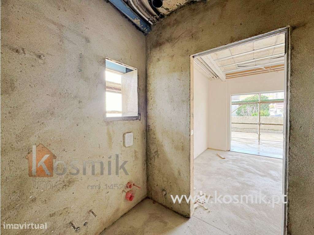 POETAS' GARDEN - PARADELA - LOURES - LISBOA - NOVOS EM CONSTRUÇÃO T...-11