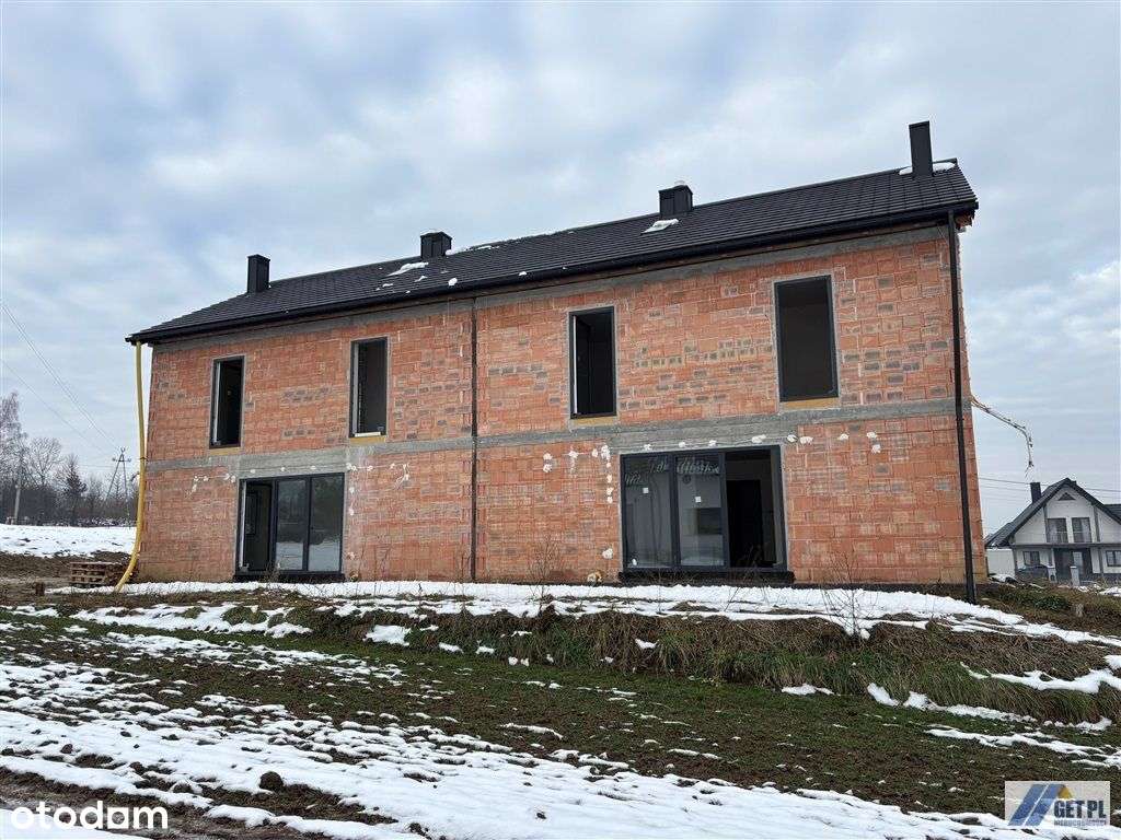 Biskupice, wyjątkowy dom w zabudowie bliźniaczej. - Pełny obrazek: 5/20