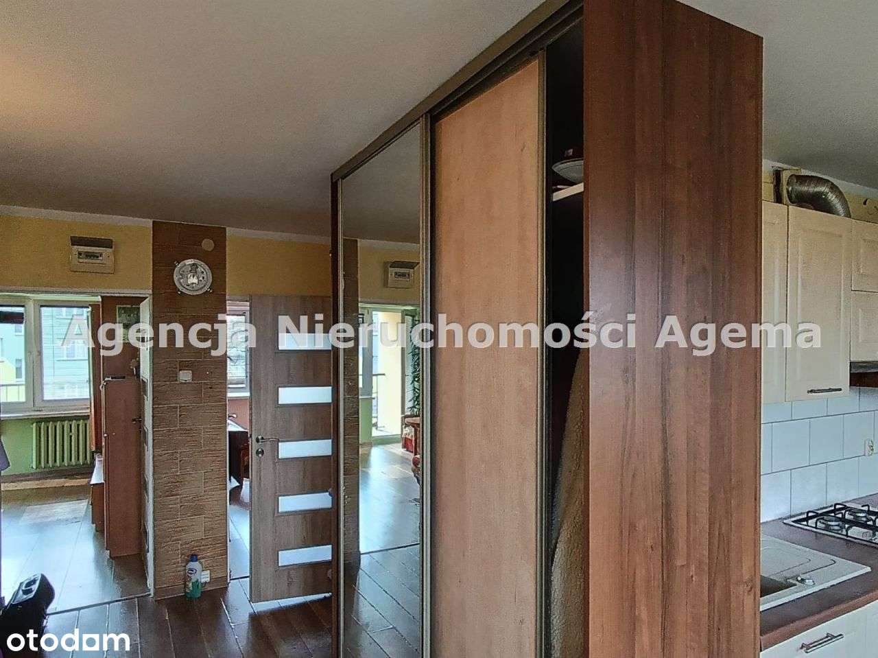 Krynki, niska cena, dwa pokoje blisko puszczy Knyszyńskiej-6