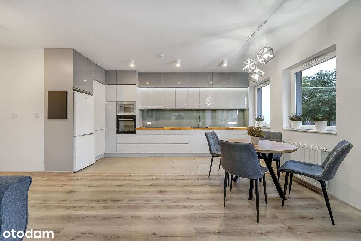 Piękny apartament dla wymagającego klienta - Narutowicza Residence - Pełny obrazek: 3/14