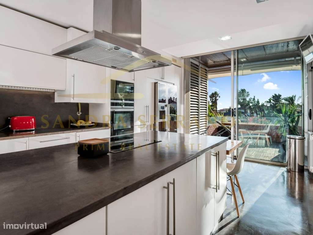 Magnifico apartamento T4 com 4 Suítes-18