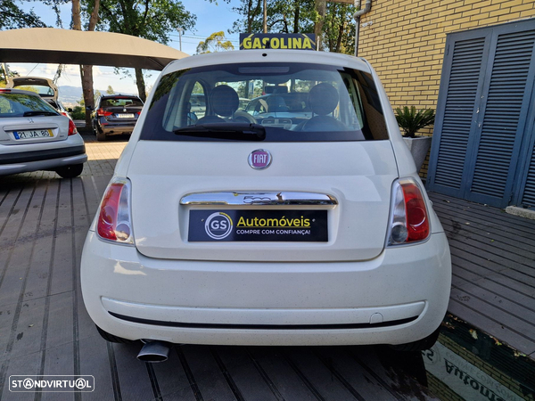 Fiat 500 1.2 Pop - 5