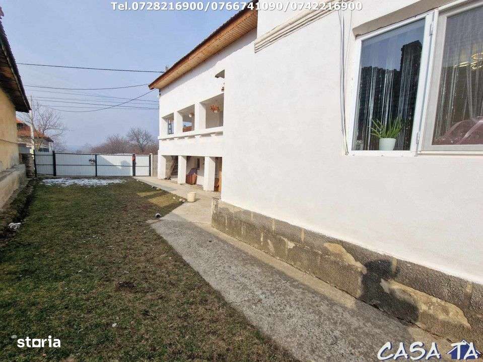 Casa P+1, situata in Curtisoara - Imagine principală: 5/14