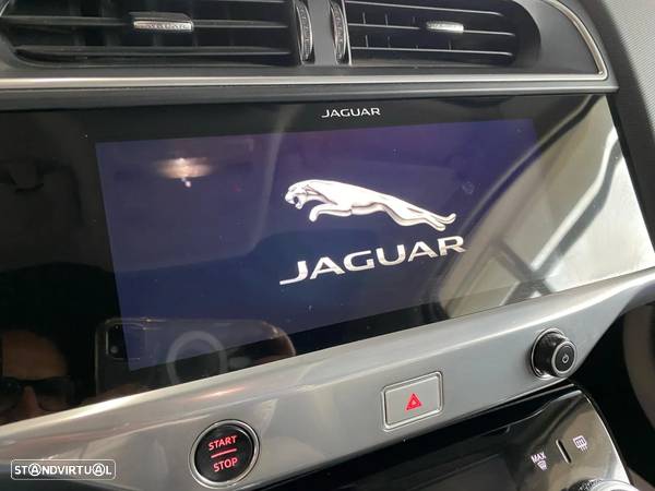 Jaguar I-Pace EV400 AWD R-DYNAMIC HSE - 43