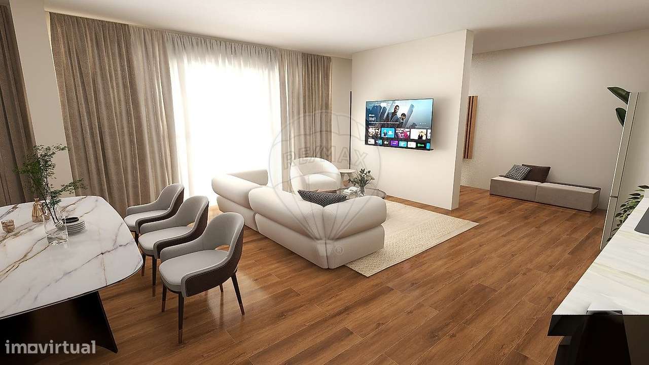 Apartamento T2 Para Venda