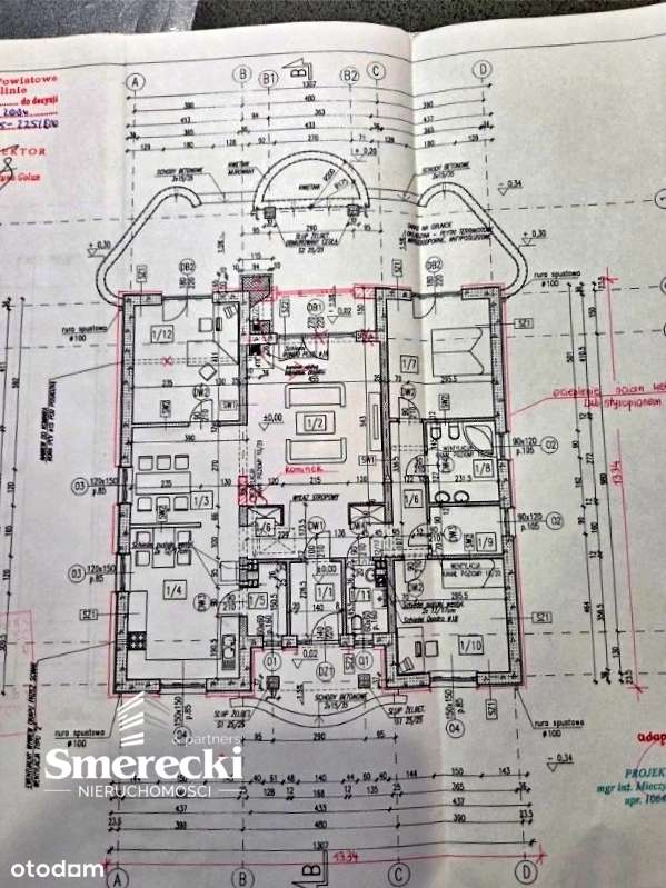 Dom parterowy dla rodziny-18